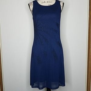 Byer Too, 100% polyester tank style dress